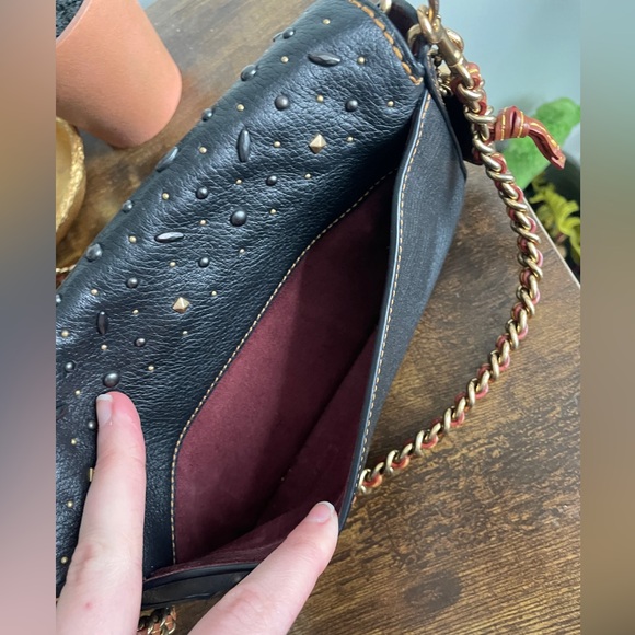 Coach 1941 Limited Edition Prairie Rivet Dinky - Picture 10 of 14